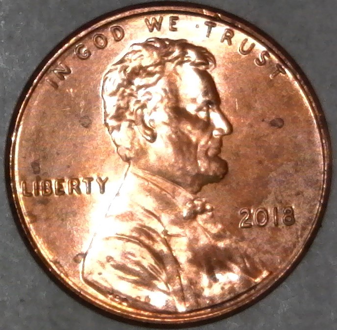 2018-P-Lincoln-Shield-Cent-WDDO-001-Thank-You-Earle42-For-Giving-Me-One!